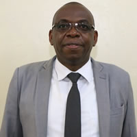 Prof. Fredrick M. Njoka, Dean of Students