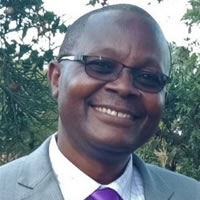 Dr. Timothy Kinoti