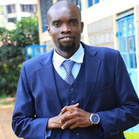 Mr. Elijah Otieno Aloo