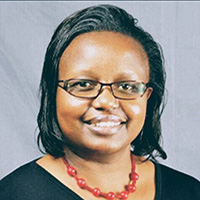 Ms. Catherine Kawira Ochieng