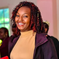 Ms. Teresia Nyambura